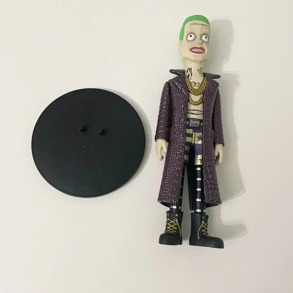 Funko DC Suicide Squad Vinyl Idolz The Joker 8 Inch Vinyl Figure - Picture 4 of 16